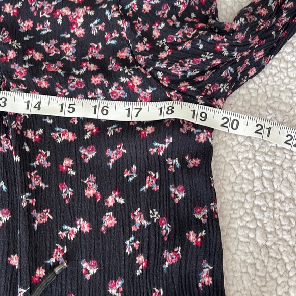 Xhilaration Womans Floral Tent Dress. Size Medium - Picture 8 of 14